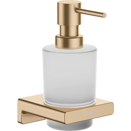 hansgrohe AddStoris Q Seifenspender Brushed Bronze
