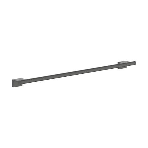 hansgrohe AddStoris S Badetuchhalter Brushed Black Chrome