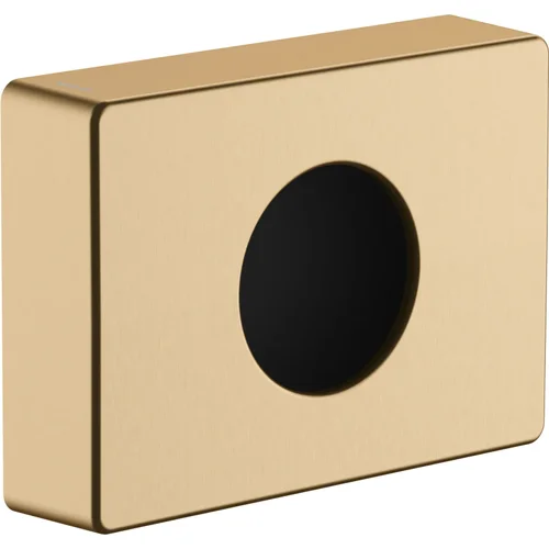 hansgrohe AddStoris Hygienebeutelspender Brushed Bronze