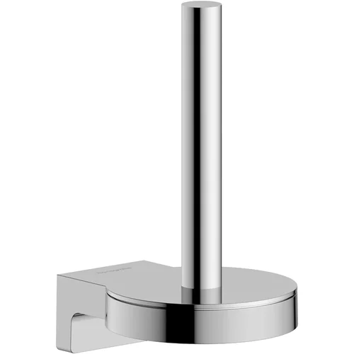 hansgrohe AddStoris S Ersatzpapierrollenhalter Chrom