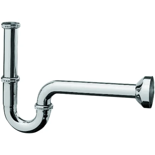 hansgrohe Röhrensiphon installationsfreundlich Chrom