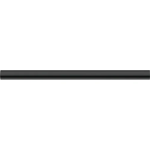 hansgrohe Gerades Rohr 50 cm Mattschwarz