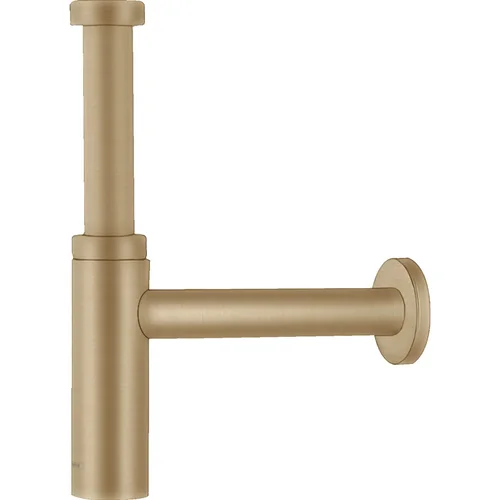 hansgrohe Designsiphon Flowstar S Brushed Bronze