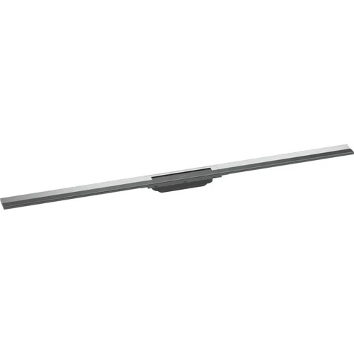 hansgrohe RainDrain Flex Fertigset Duschrinne 1200 kürzbar Chrom
