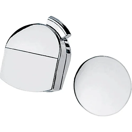 hansgrohe Exafill Fertigset Wanneneinlauf, Ablauf- und Überlaufgarnitur Plus Chrom