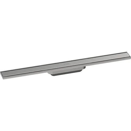 hansgrohe RainDrain Original Fertigset Duschrinne 700 Edelstahl gebürstet