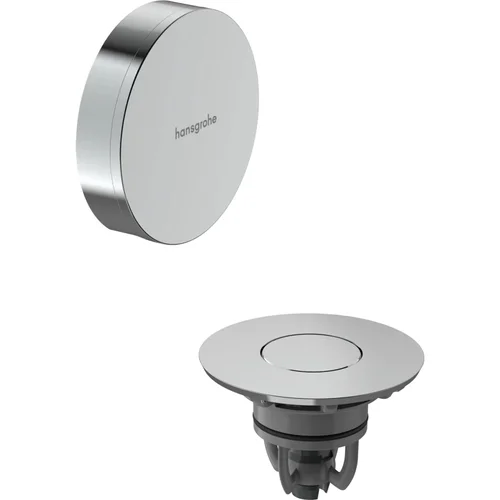 hansgrohe Flexaplus Fertigset Chrom