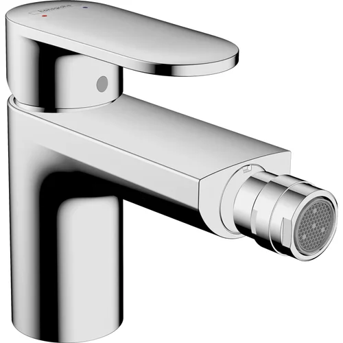 hansgrohe Vernis Blend Einhebel-Bidetmischer mit Zugstangen-Ablaufgarnitur Chrom