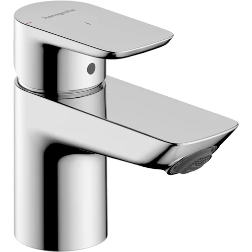 hansgrohe Neovis Q Einhebel-Waschtischmischer 70 CoolStart mit Push-Open Ablaufgarnitur Chrom
