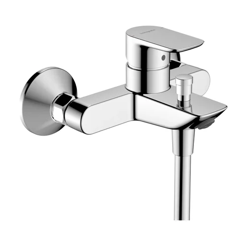 hansgrohe Neovis Q Einhebel-Wannenmischer Aufputz Chrom