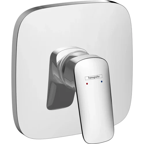 hansgrohe Logis Einhebel-Brausemischer Unterputz für iBox universal Chrom