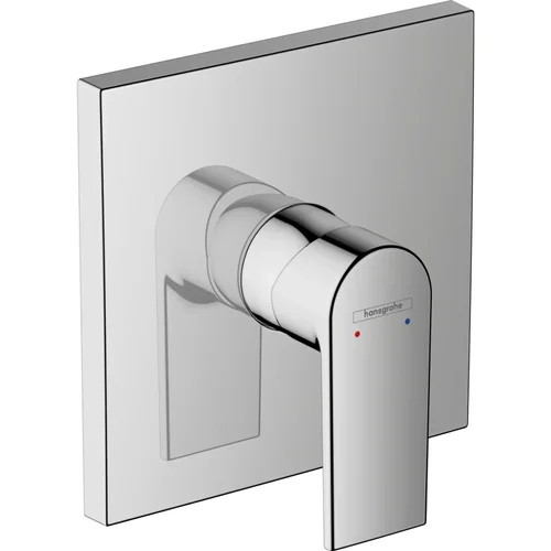 hansgrohe Vernis Shape Einhebel-Brausemischer Unterputz für iBox universal Chrom