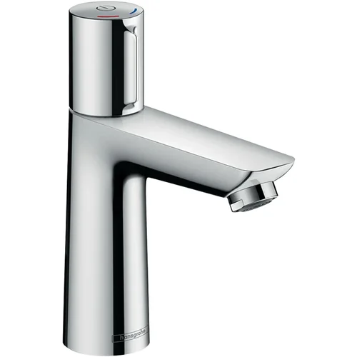 hansgrohe Talis Select E Waschtischmischer 110 ohne Ablaufgarnitur Chrom