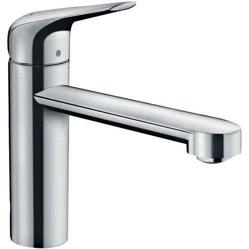 hansgrohe Focus M42 Einhebel-Küchenmischer 120, 1jet Chrom