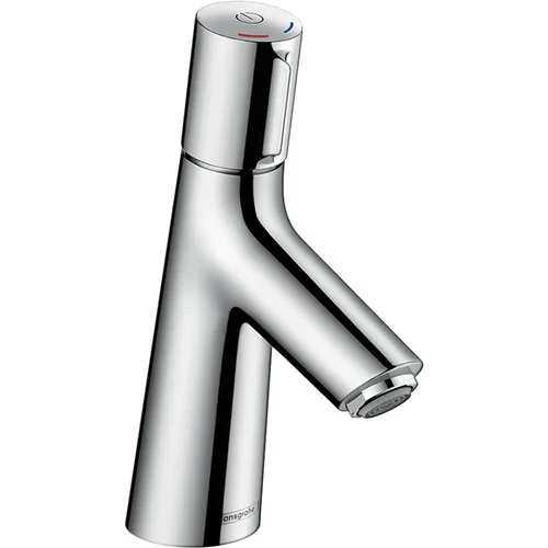 hansgrohe Talis Select S Waschtischmischer 80 mit Zugstangen-Ablaufgarnitur Chrom