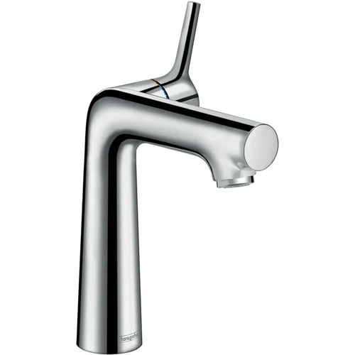 hansgrohe Talis S Einhebel-Waschtischmischer 140 mit Zugstangen-Ablaufgarnitur Chrom