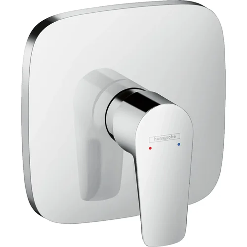 hansgrohe Talis E Einhebel-Brausemischer Unterputz für iBox universal Chrom