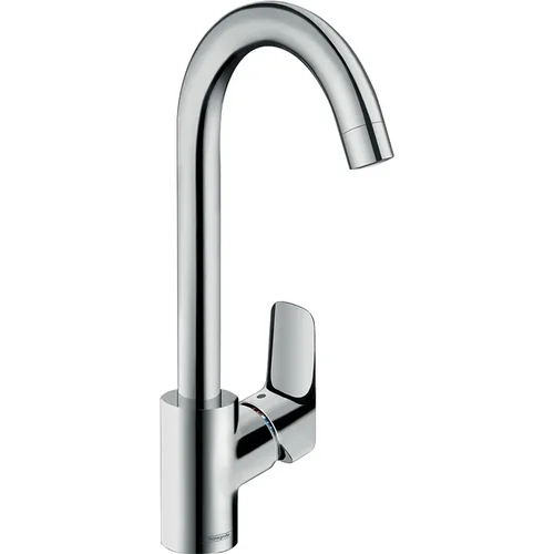 hansgrohe Logis M31 Einhebel-Küchenmischer 260 Eco 1jet Chrom