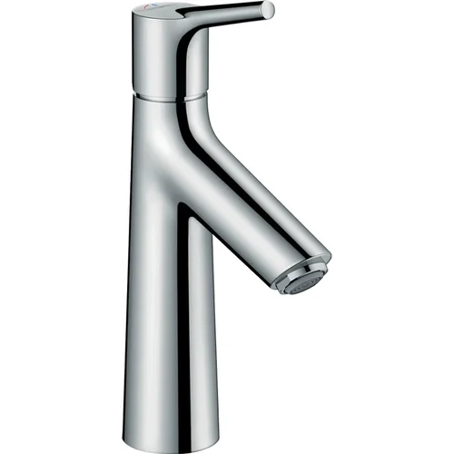 hansgrohe Talis S Einhebel-Waschtischmischer 100 CoolStart ohne Ablaufgarnitur Chrom