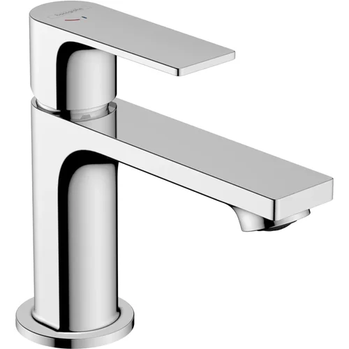 hansgrohe Rebris E Einhebel-Waschtischmischer 80 CoolStart ohne Ablaufgarnitur Chrom