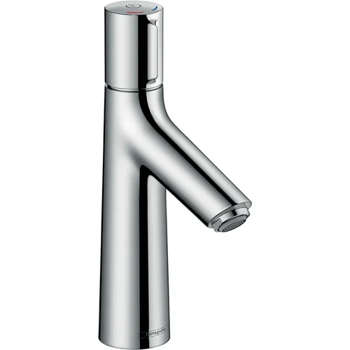 hansgrohe Talis Select S Waschtischmischer 100 mit Zugstangen-Ablaufgarnitur Chrom