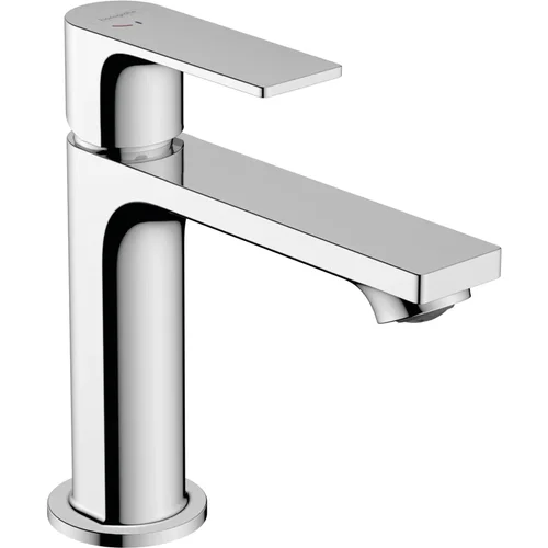 hansgrohe Rebris E Einhebel-Waschtischmischer 110 CoolStart ohne Ablaufgarnitur Chrom