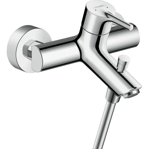 hansgrohe Talis S Einhebel-Wannenmischer Aufputz Chrom