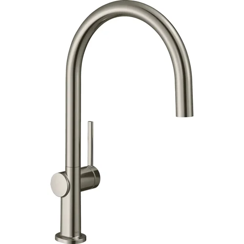 hansgrohe Talis M54 Einhebel-Küchenmischer 220, EcoSmart, 1jet Edelstahl Finish
