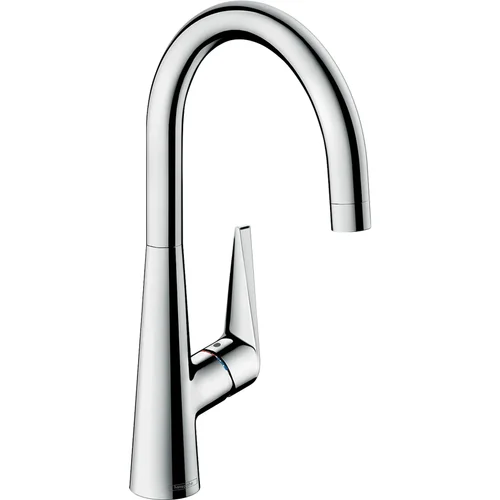 hansgrohe Talis M51 Einhebel-Küchenmischer 260, 1jet Chrom