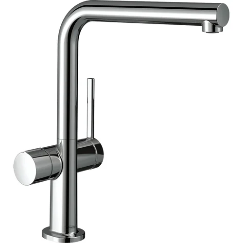 hansgrohe Talis M54 Einhebel-Küchenmischer 270, Geräteabsperrventil, 1jet Chrom