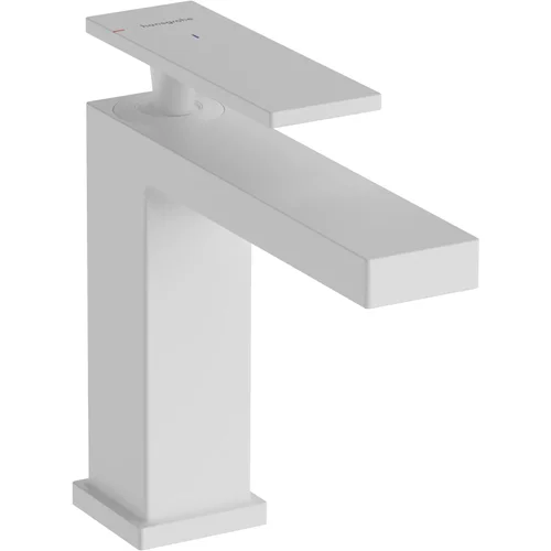 hansgrohe Tecturis E Einhebel-Waschtischmischer 110 CoolStart Mattweiß