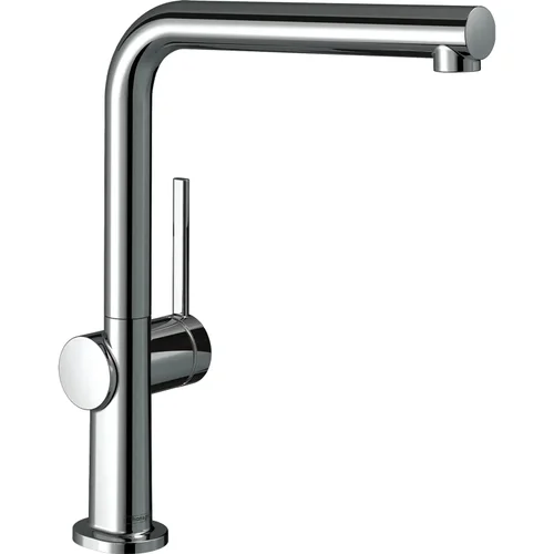 hansgrohe Talis M54 Einhebel-Küchenmischer 270, Niederdruck/offene Warmwasserbereiter, 1jet Chrom