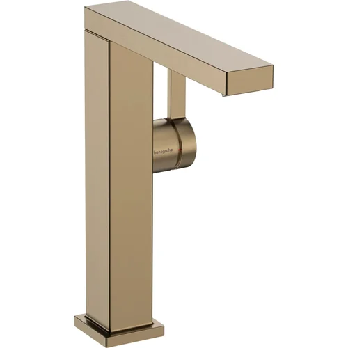 hansgrohe Tecturis E Einhebel-Waschtischmischer 210 CoolStart Brushed Bronze
