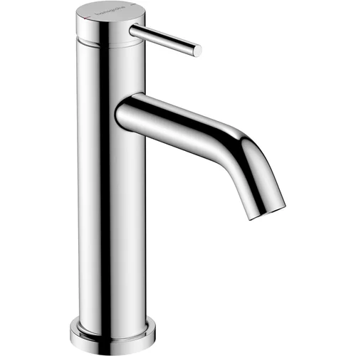 hansgrohe Tecturis S Einhebel-Waschtischmischer 110 EcoSmart+ ohne Ablaufgarnitur Chrom