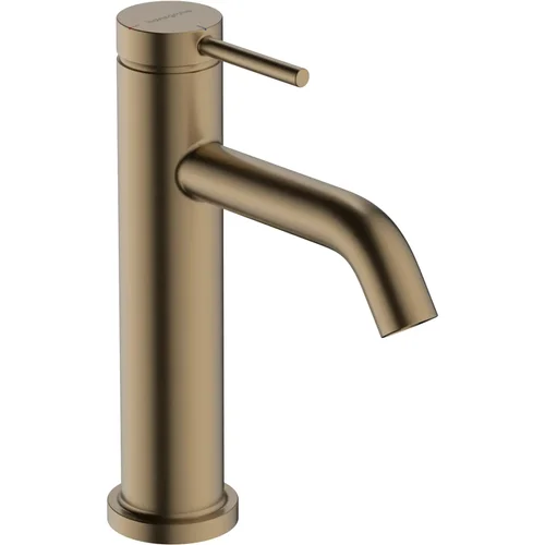 hansgrohe Tecturis S Einhebel-Waschtischmischer 110 CoolStart Brushed Bronze