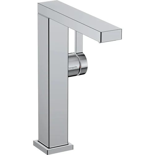hansgrohe Tecturis E Einhebel-Waschtischmischer 210 CoolStart mit Schwenkauslauf Chrom