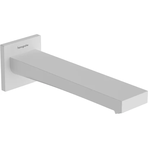 hansgrohe Tecturis E Wanneneinlauf Mattweiß