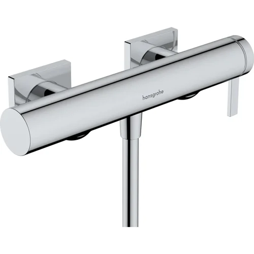hansgrohe Tecturis E Einhebel-Brausemischer Aufputz Brushed Black Chrome