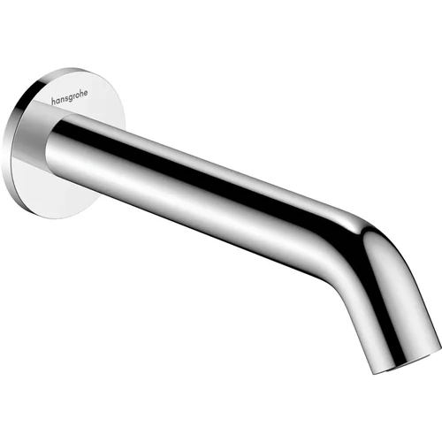 hansgrohe Tecturis S Wanneneinlauf Brushed Black Chrome