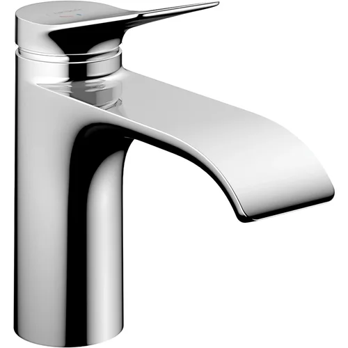 hansgrohe Waschtischmischer 80 CoolStart - Vivenis ohne Ablaufgarnitur Chrom