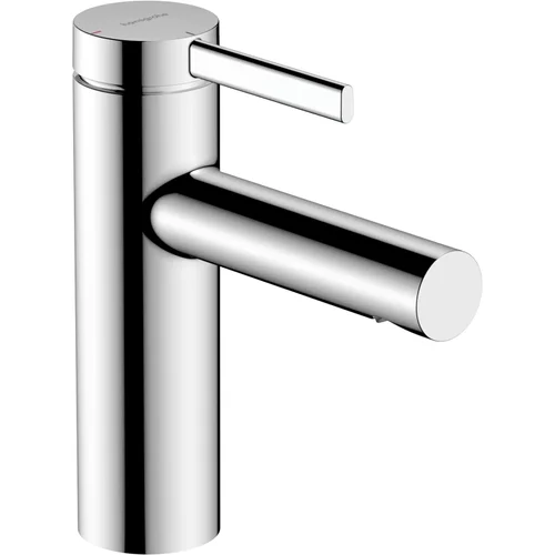 hansgrohe Zesis S Einhebel-Waschtischmischer 100 CoolStart mit Zugstangen-Ablaufgarnitur Chrom