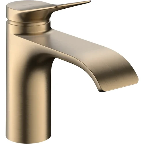 hansgrohe Vivenis Einhebel-Waschtischmischer 80 CoolStart ohne Ablaufgarnitur Brushed Bronze