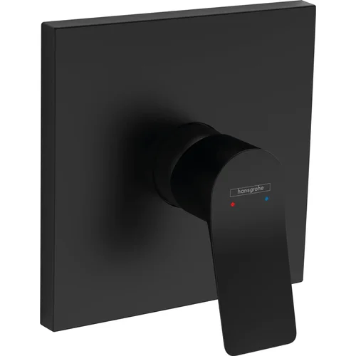 hansgrohe Vivenis Einhebel-Brausemischer Unterputz für iBox universal Mattschwarz