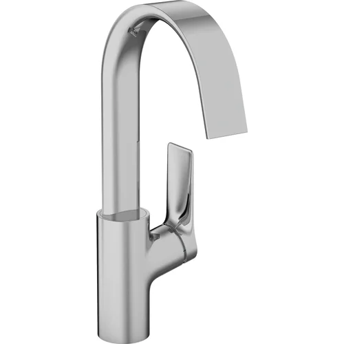 hansgrohe Vivenis Einhebel-Waschtischmischer 210 mit Schwenkauslauf ohne Ablaufgarnitur Chrom