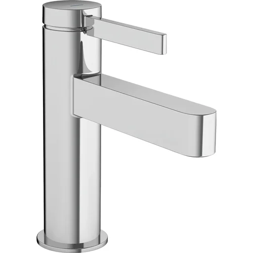 hansgrohe Finoris Standventil 100 mit Hebelgriff für Kaltwasser oder vorgemischtes Wasser ohne Ablaufgarnitur Chrom