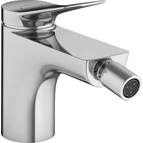 hansgrohe Vivenis Einhebel-Bidetmischer mit Zugstangen-Ablaufgarnitur Chrom