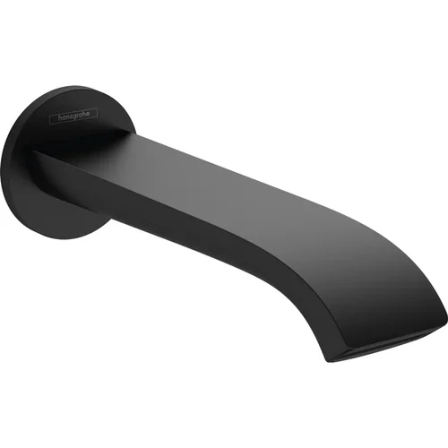 hansgrohe Vivenis Wanneneinlauf Mattschwarz