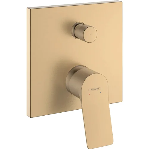 hansgrohe Vivenis Einhebel-Wannenmischer Unterputz für iBox universal Brushed Bronze