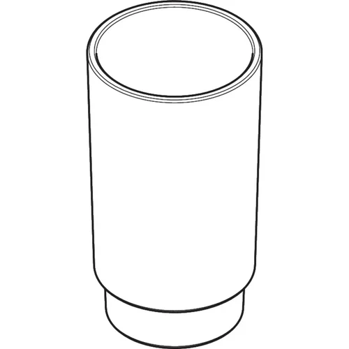 hansgrohe AddStoris S Becher für WC-Bürste AddStoris S