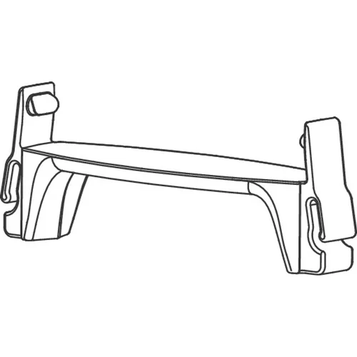 hansgrohe RainDrain Go Rostträger (8 Stück)